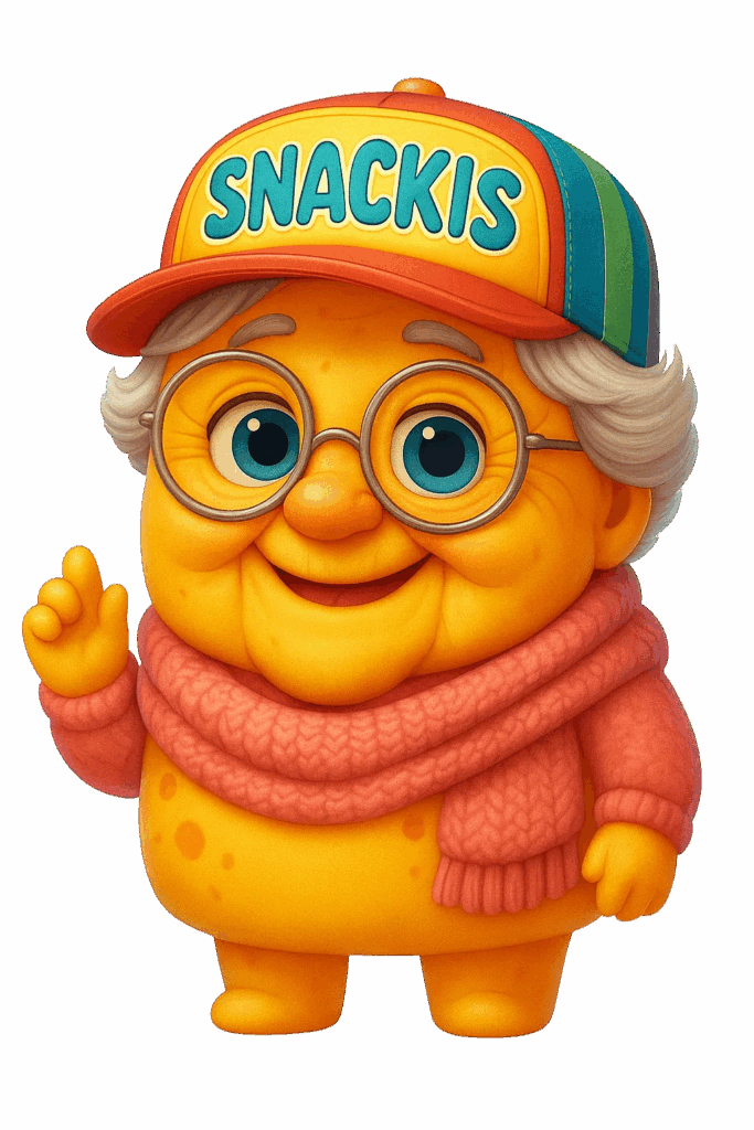 Snackis FAQ – snackis